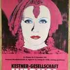 Andy Warhol (1928–1987), Greta Garbo, 1981, thumbnail 11