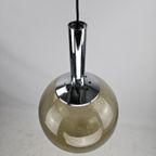 Italiaanse Glazen Bol Lamp Hanglamp thumbnail 4