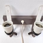 Mid-century Wandlamp Van Philips, Louis Kalff thumbnail 10