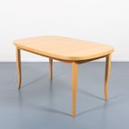Vintage Swedish Dining Set / Eetkamerset / Eettafel / Eetkamerstoelen From 1970’s thumbnail 7