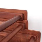 Deens Design Teak Mimiset, 1960s thumbnail 9