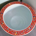 Prachtige Chinese Cachepot Op Voet thumbnail 6