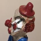 Beeld Clown Door Piet Lemahieu thumbnail 3