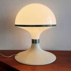 Large Mushroom Table Lamp By Dadime 1960S, France thumbnail 9