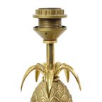 Messing Ananas Lamp Stijl Maison Charles Hollywood Regency thumbnail 15