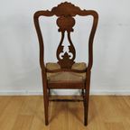 Brocante Queen Ann Eettafelstoelen Stoelen Set Prijs thumbnail 15