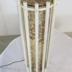 Vintage Bijzondere Lampion  Vloerlamp 'Fiore' thumbnail 12