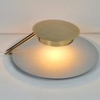 Regency Tre Ci Luce Plafondlamp Vega Cesaro & Amico 80 Brass thumbnail 6