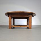 Brutalist Coffee Table Width 98 Cm Height 45 Cm thumbnail 15