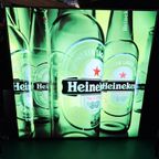 Gigant Van Een Heineken Bier Reclame Lichtbak🍺 thumbnail 2