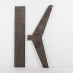Brutalist Casted Door Fixture thumbnail 4