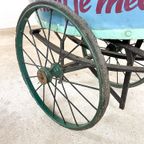 Vintage Vis Verkoop Marktkraam Decoratie thumbnail 12