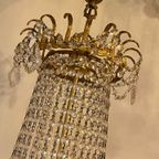 Peris Andreu Kristallen Kroonluchter Vintage Hanglamp Design Lamp thumbnail 17