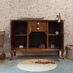 Vintage Ruime Sierlijke Commode Speelgoedkast “sev” thumbnail 8