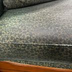 Vintage Art Deco Chaise Longue / Sofa / Daybed thumbnail 17