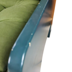 Modernistische Jaren 60 Lounge Bankje thumbnail 3