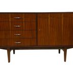 Vintage Dressoir Tv Badkamermeubel Jaren 60 70 Retro thumbnail 3