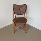 Yuzuru Yamakawa Dining Chair Made In Japan thumbnail 2