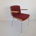 Deense Vintage Design Stoel Van Duba Jaren 60. thumbnail 9