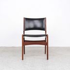 Erik Buch Teak Eetkamerstoelen Model 86 thumbnail 16