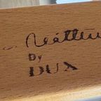 Pernilla Lounge Chair By Bruno Mathsson Sweden Dux thumbnail 2