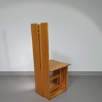 Mycene Chair By Ferdinando Meccani For Meccani Arredamenti, 1978. thumbnail 14