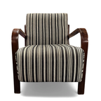 Art Deco Seating Group thumbnail 6