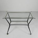 Rama Serveerwagen, Side Table, Jaren 50 thumbnail 6