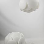 Peill & Putzler Plafondlamp Glas Model Lotus Of Artisjok thumbnail 8