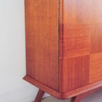 Vintage Dressoir Conische Poten thumbnail 3