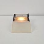 Vintage Leucos Wandlamp Murano Design Lamp Mid Century '70 thumbnail 7