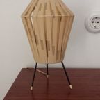 Midcentury Tripod Tafellamp 1950S thumbnail 8