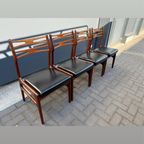 4 Johannes Andersen Stoelen, Deens Design thumbnail 2