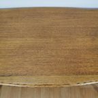 Vintage Brocante Queen Ann Salontafel Koffietafel 401 thumbnail 13