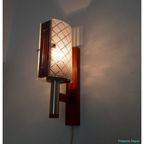 1960'S Wall Lamp thumbnail 5