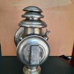 Vintage Carbid Lamp 30cm Hoog thumbnail 3