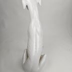 Grote Keramieken Vintage Windhond 80 Cm thumbnail 8