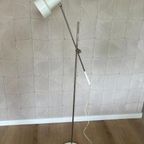 Vintage Vloerlamp Hagoort Model 329 Dutch Design Jaren 60 thumbnail 9