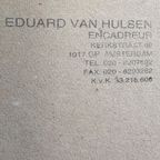 Litho Fon Klement - Fin D´apres-midi - Houtsnede thumbnail 5