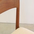 Set 6 A. Younger Stoelen Eetkamerstoelen Vintage Reupholstered thumbnail 6