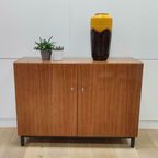 Vintage Fins Sideboard - Mid Century | Wandkast thumbnail 3