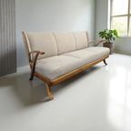 Vintage Scandinavische Zetel / Canapé / Couch thumbnail 9