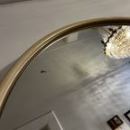 Space Age Spiegel – Crème Wit thumbnail 6