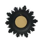 Gouden Zonnespiegel Sunburst Butler Convex Spiegel 37Cm thumbnail 11