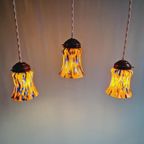 Hanglamp Van Murano-Glas (2 Stuks Beschikbaar), Midden Eeuw thumbnail 14