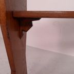 Brutalist Eiken Sidetable thumbnail 9