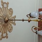 Art Nouveau Luchter thumbnail 2