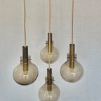 Vintage Hanglamp Bulb Jaren ‘50/60 thumbnail 2