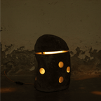 Riviersteen Tuinlamp | S thumbnail 4