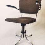 Office Chair By Paul Schuitema For Fana, 1960S thumbnail 2